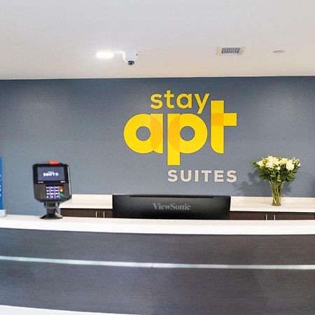 Stayapt Suites Dothan Exterior foto