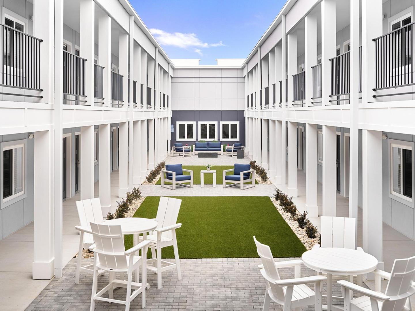Stayapt Suites Dothan Exterior foto